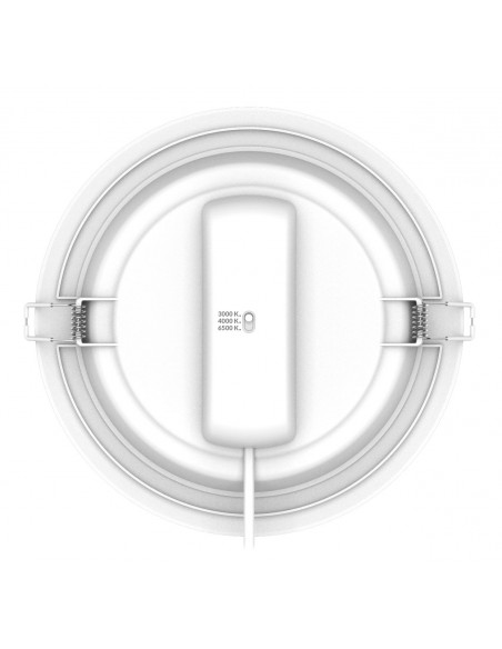 Spot encastré KIMI 200 24W CCT 3-4-6500K Technologie CCT 3 couleurs : 3000K/4000K/6500K ARIC 51609