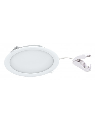 Spot encastré KIMI 200 24W CCT 3-4-6500K Technologie CCT 3 couleurs : 3000K/4000K/6500K ARIC 51609