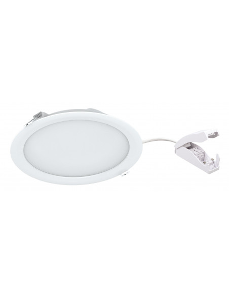 Spot encastré KIMI 200 24W CCT 3-4-6500K Technologie CCT 3 couleurs : 3000K/4000K/6500K ARIC 51609