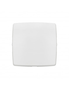 Interrupteur ou va-et-vient simple touche pour moulure Appareillage Saillie Composable Blanc LEGRAND ALC2210WH