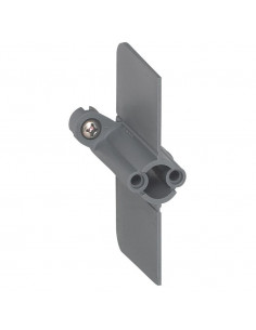 Cloison pour boîte multipostes Batibox plaque de plâtre profondeur 40mm LEGRAND 080071