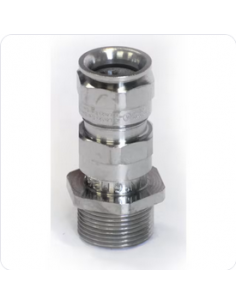 Presse étoupe ADE 4F ISO20 n°05 N CAPRI CAP846674V1 2