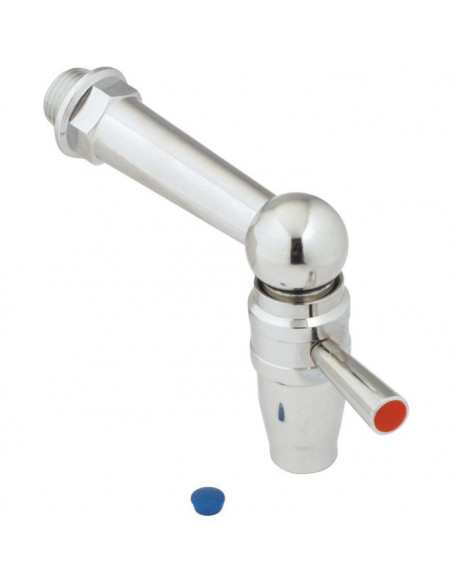 Robinet de lavabo simple M 1/2" 1/4 de tour GRIPP 329882