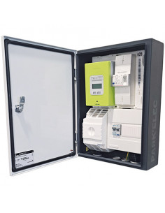 Armoire de comptage IRVE PARKBOX START monophasée MICHAUD GE020