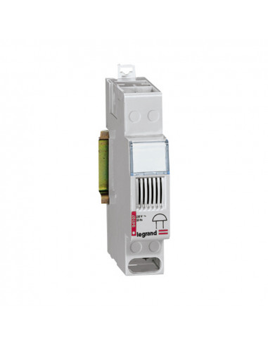 Sonnerie modulaire 230V 83dB 1 module LEGRAND 004107