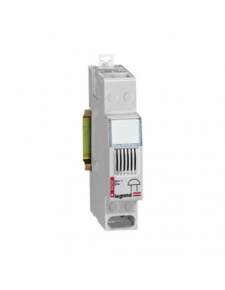 Sonnerie modulaire 230V 83dB 1 module LEGRAND 004107