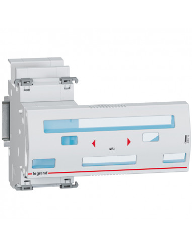 Inverseur de source manuel pour DX³ ou DX³-IS 4 pôles ou 4 modules LEGRAND 406316