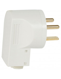 Fiche 2P+T 20A avec serre-câbles LEGRAND 055152