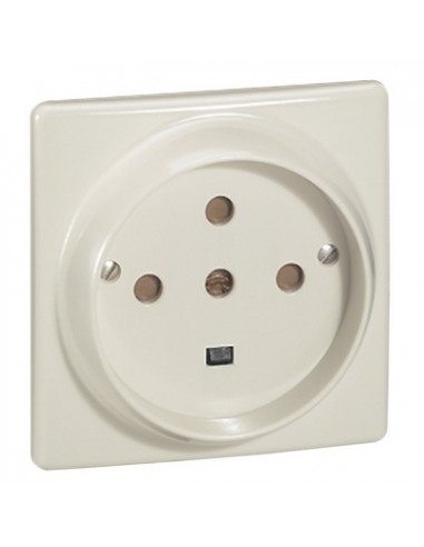 Socle encastré à eclips 3P+N+T 32A LEGRAND 055817