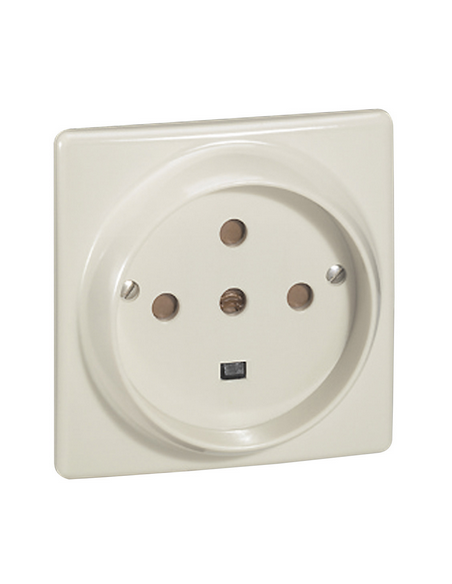 Socle encastré à eclips 3P+N+T 32A LEGRAND 055817