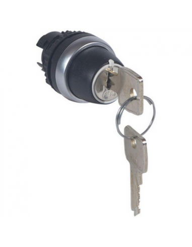 Bouton tournant non lumineux Osmoz...