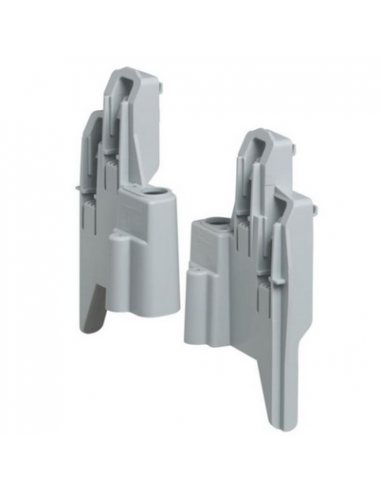 Support pour bornier sur coffret Plexo3 3 et 4 Rangées de 12 Et 18 Modules LEGRAND 001973
