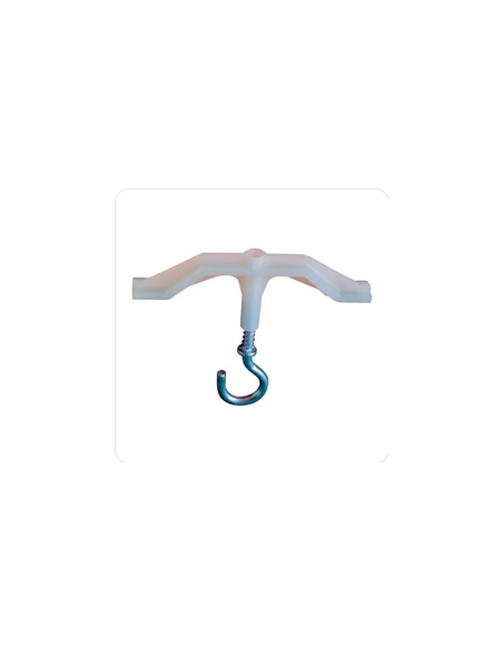 Dispositif d'accrochage Plastique CAPRI CAP494500