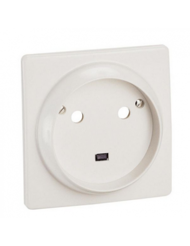 Socle 2P+T 32A avec éclips de protection LEGRAND 055812