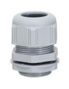 Presse-étoupe à entrées multiples plastique IP66 ISO40 RAL7001 LEGRAND 098051