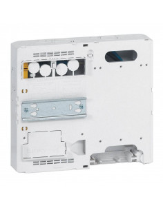 Platine disjoncteur branchement et compteur pour DRIVIA 13 et 18 225x250x45mm LEGRAND 401181