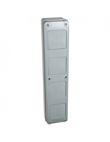 GAINE MULTIFONCTIONS VERTIC 3R LEGRAND 001918
