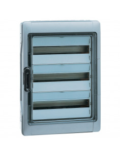 COFFRET PLEXO3 IP65 3X12M LEGRAND 001923