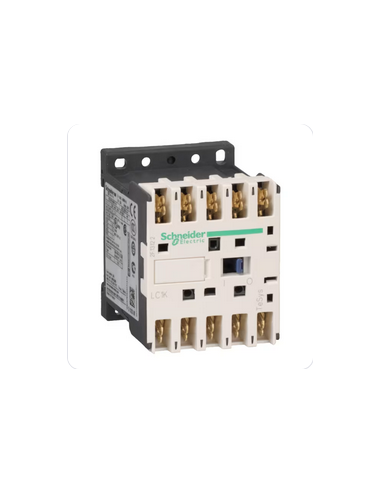 TeSys LC1K contacteur 4 Pôles (2F+2O) AC-1 440V 20A bobine 230Vca SCHNEIDER LC1K090087P7