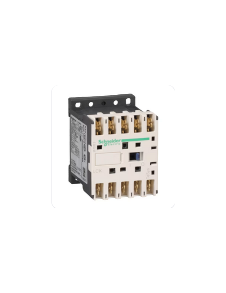 TeSys LC1K contacteur 4 Pôles (2F+2O) AC-1 440V 20A bobine 230Vca SCHNEIDER LC1K090087P7