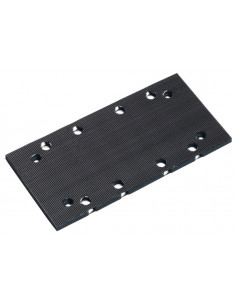 Plateau caoutchouc auto-agrippant pour ponceuses vibrantes BO3700 MAKITA 194930-6