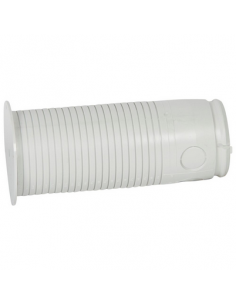 Manchon prolongateur pour cloison de doublage Batibox béton D.65mm longueur 150mm LEGRAND 089528 2