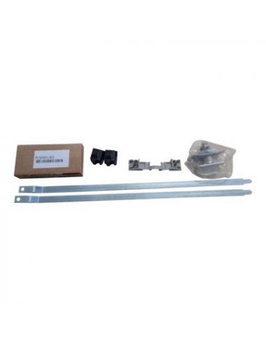 Kit de fermeture pour portes XL³400 hauteur 1200mm avec poignée , tringlerie et accessoires LEGRAND 981590