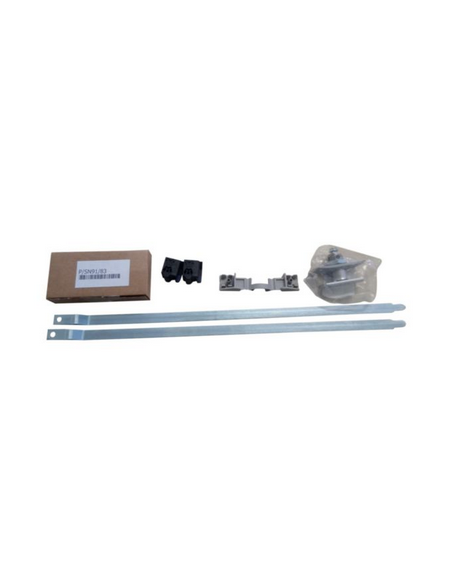 Kit de fermeture pour portes XL³400 hauteur 1200mm avec poignée , tringlerie et accessoires LEGRAND 981590