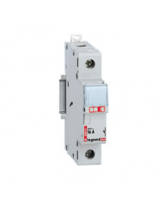 Coupe-circuit 1 Pôle pour cartouche cylindrique domestique 16A LEGRAND 005811