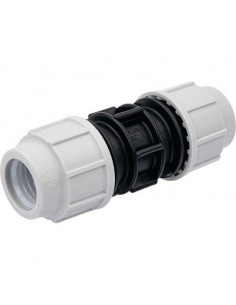 Manchon de réparation Série 7 Polypropylène À serrage extérieur D.25mm PLASSON 761025