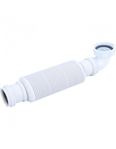 SENZO SIPHON DE LAVABO D32 WIRQUIN PRO 31560002