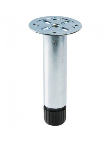 PIED 323 AV/PLAT.METAL HT100MM CAMAR 32310Z1S312