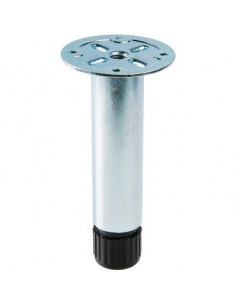 PIED 323 AV/PLAT.METAL HT150MM CAMAR 32315Z1S312