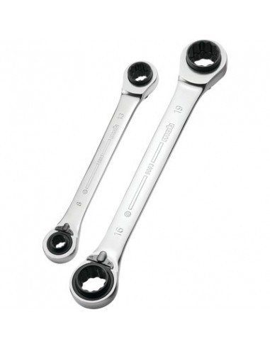 JEU DE 2 CLES A CLIQUET 4X4 MOB 9003001001