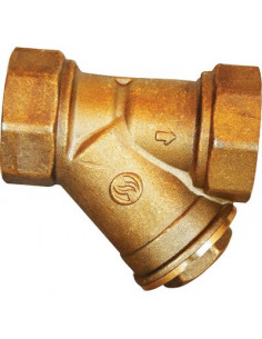 FIL 206 3/8" FF LAITON SFERACO 206003