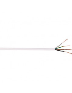 CABLE H05VVF BL 4G0,75MM² C50M DHOME H05VVF BL 4G0,75MM² C50M