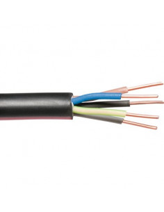 CABLE U1000 R2V 5G1,5MM² C100M DHOME U1000 R2V 5G1,5MM² C100M