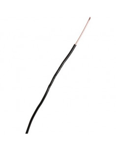 FIL H07VU NOIR 2,5MM² C100M DHOME B915-1915-1150