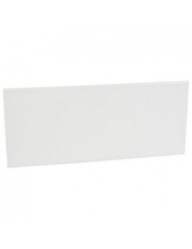 Plaque de fond pour coffret DRIVIA 18 modules 4 rangées ou réhausse Classe II LEGRAND 401254