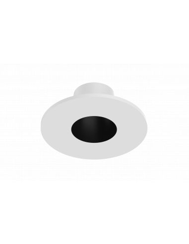 Réflecteur Hydor rond For Tube 68mm SOLUM RU102BW