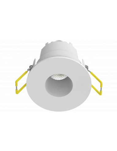 Spot Tube Basse luminance blanc IP65 RT2020 Dimmable CCT Face avant SOLUM S0381090D