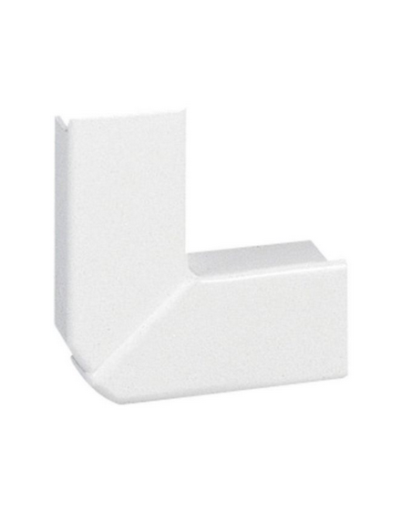 Angle plat variable pour moulure DLPlus 60x20mm blanc LEGRAND 030293