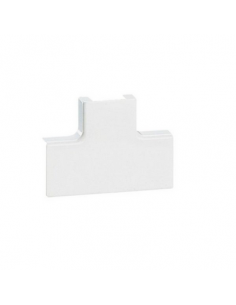 Dérivation en T pour moulure DLPlus 60x20mm blanc LEGRAND 030209