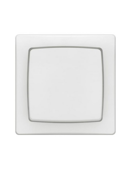 Interrupteur, va-et-vient ou poussoir Saillie blanc bornes automatiques LEGRAND 086001L