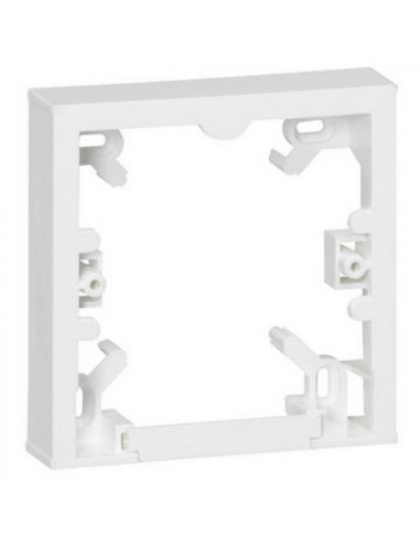 Entretoise pour installation saillie d'un appareillage Mosaic blanc LEGRAND 030890