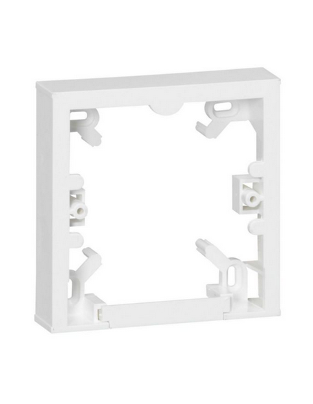 Entretoise pour installation saillie d'un appareillage Mosaic blanc LEGRAND 030890