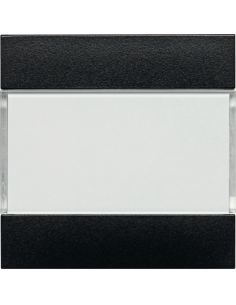 Essensya/systo.tebis 2E noir HAGER WST302N 2