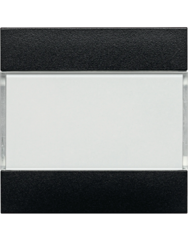 Essensya/systo.tebis 2E noir HAGER WST302N