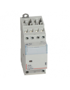 CX3 CT 230V 2O+2F 25A LEGRAND 412533 2