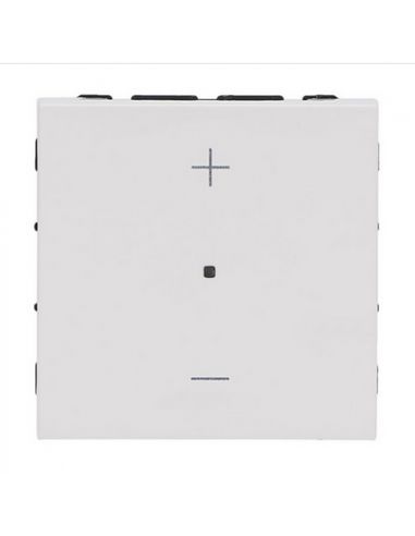 Variateur universel 3 fils 150W LED Mosaic blanc LEGRAND 078408A